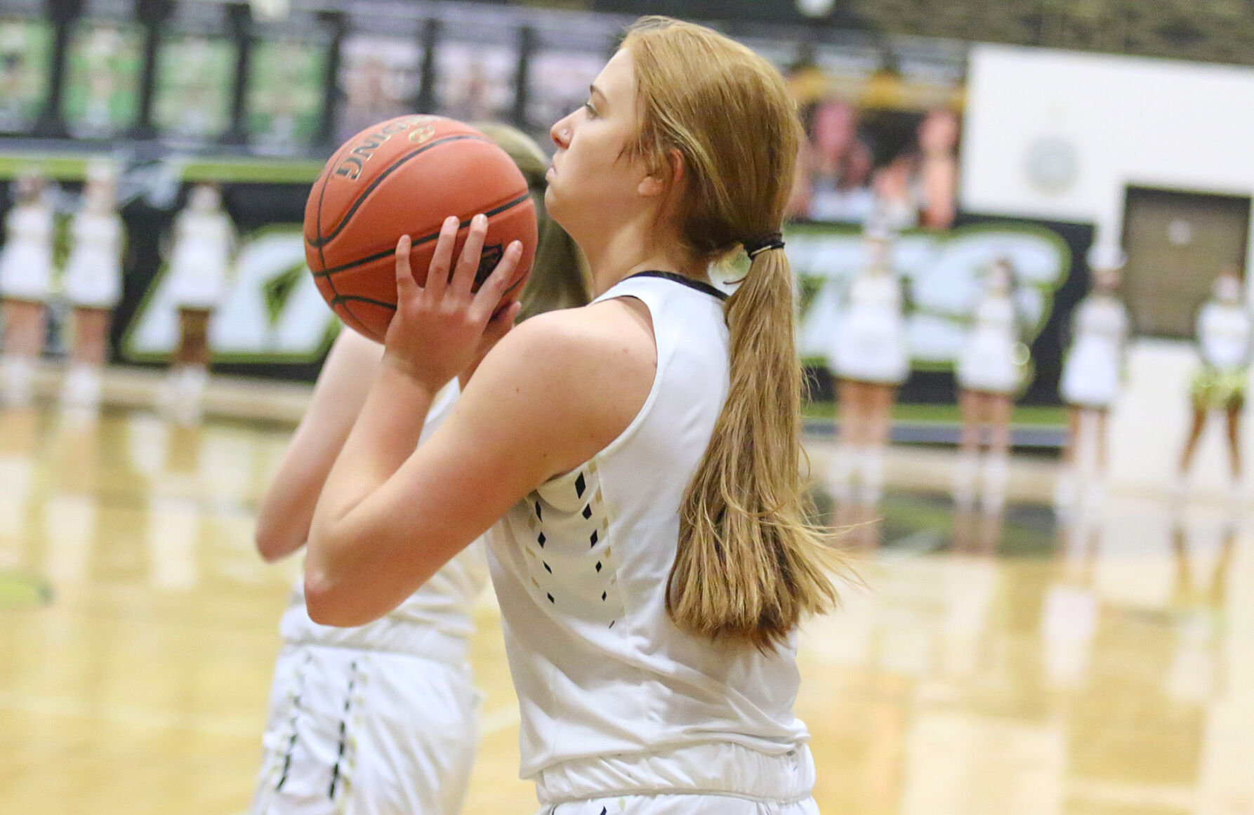 Francis Howell North vs. St. Charles girls basketball